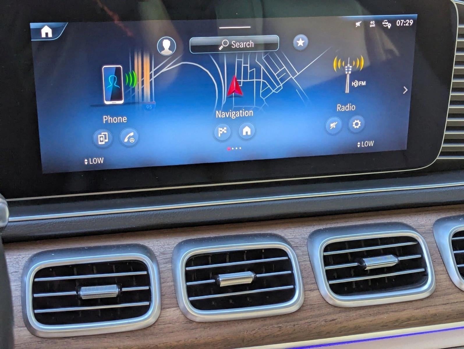 2025 Mercedes-Benz GLE GLE 450 4MATIC® SUV