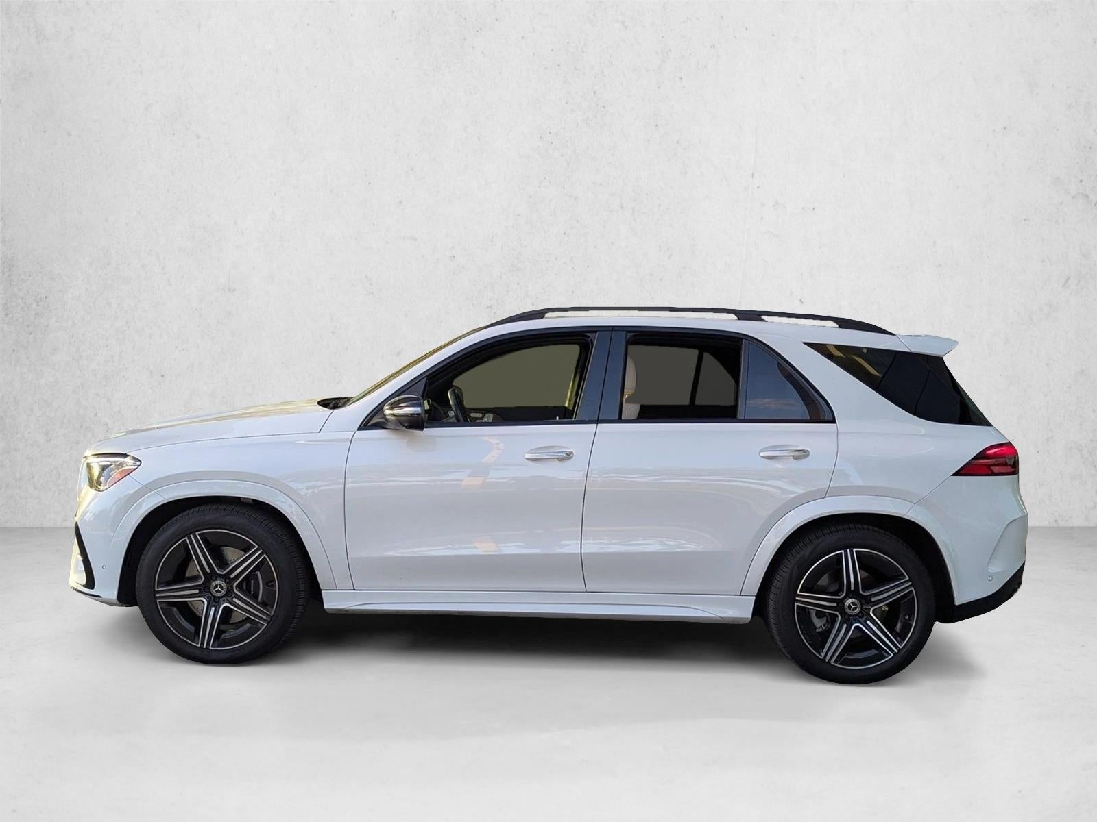 2025 Mercedes-Benz GLE GLE 450 4MATIC® SUV