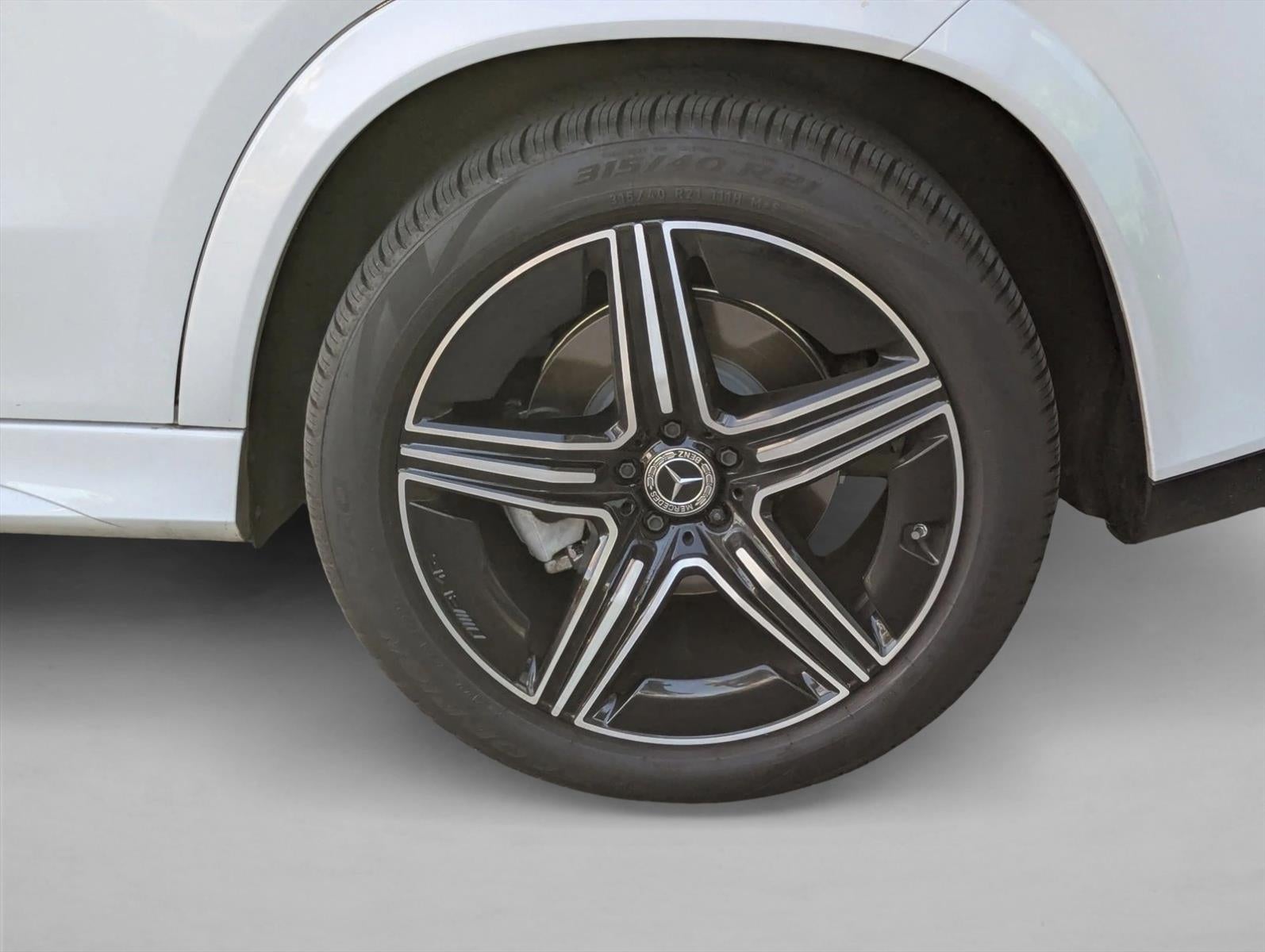 2025 Mercedes-Benz GLE GLE 450 4MATIC® SUV