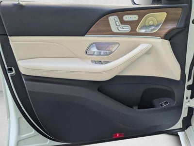 2025 Mercedes-Benz GLE GLE 450 4MATIC® SUV