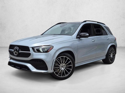 2023 Mercedes-Benz GLE GLE 450 4MATIC® SUV