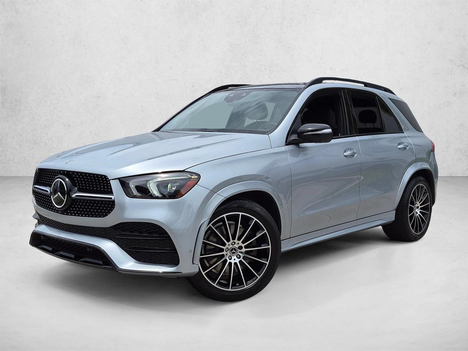 2023 Mercedes-Benz GLE GLE 450 4MATIC® SUV
