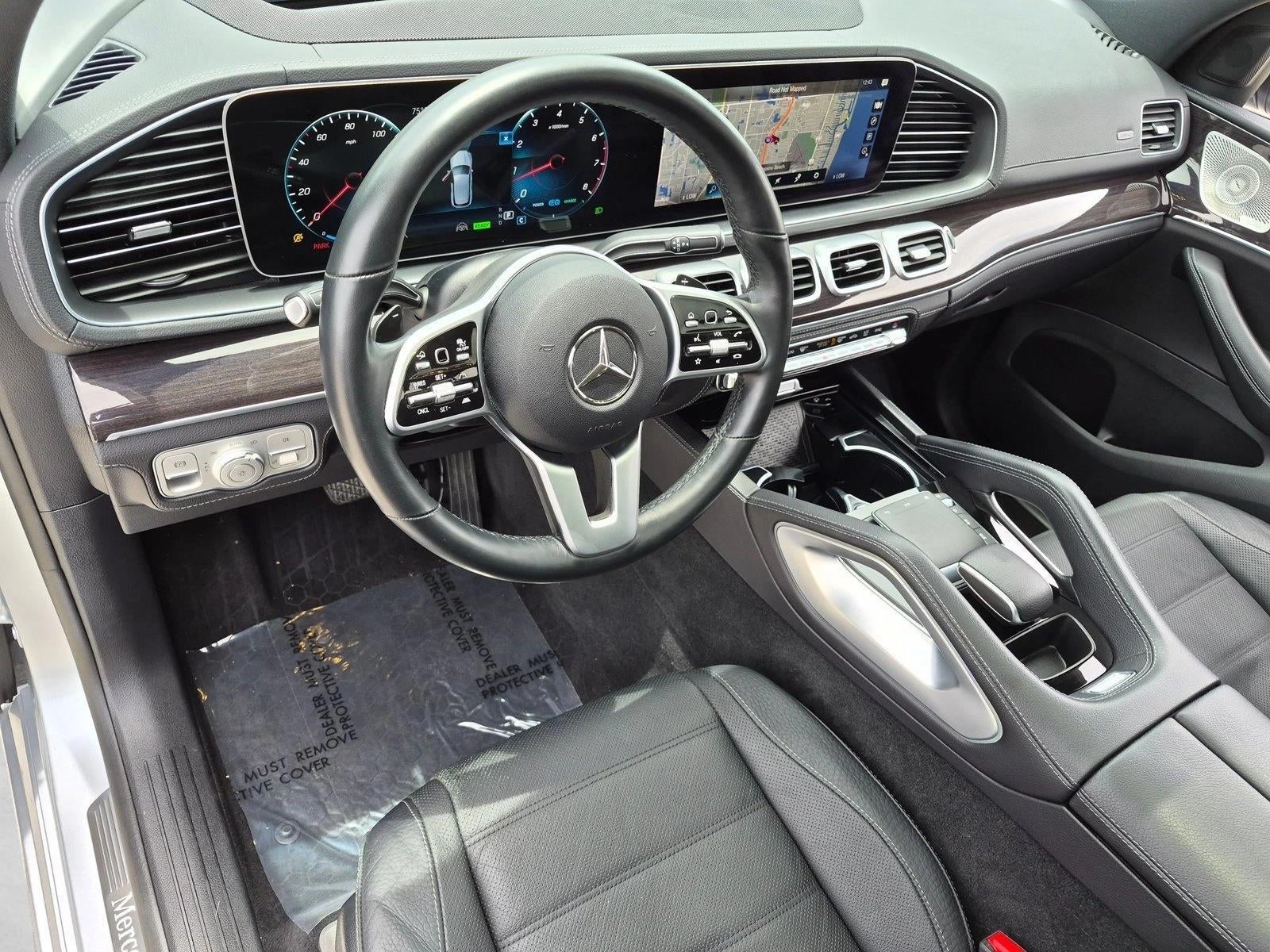 2023 Mercedes-Benz GLE GLE 450 4MATIC® SUV