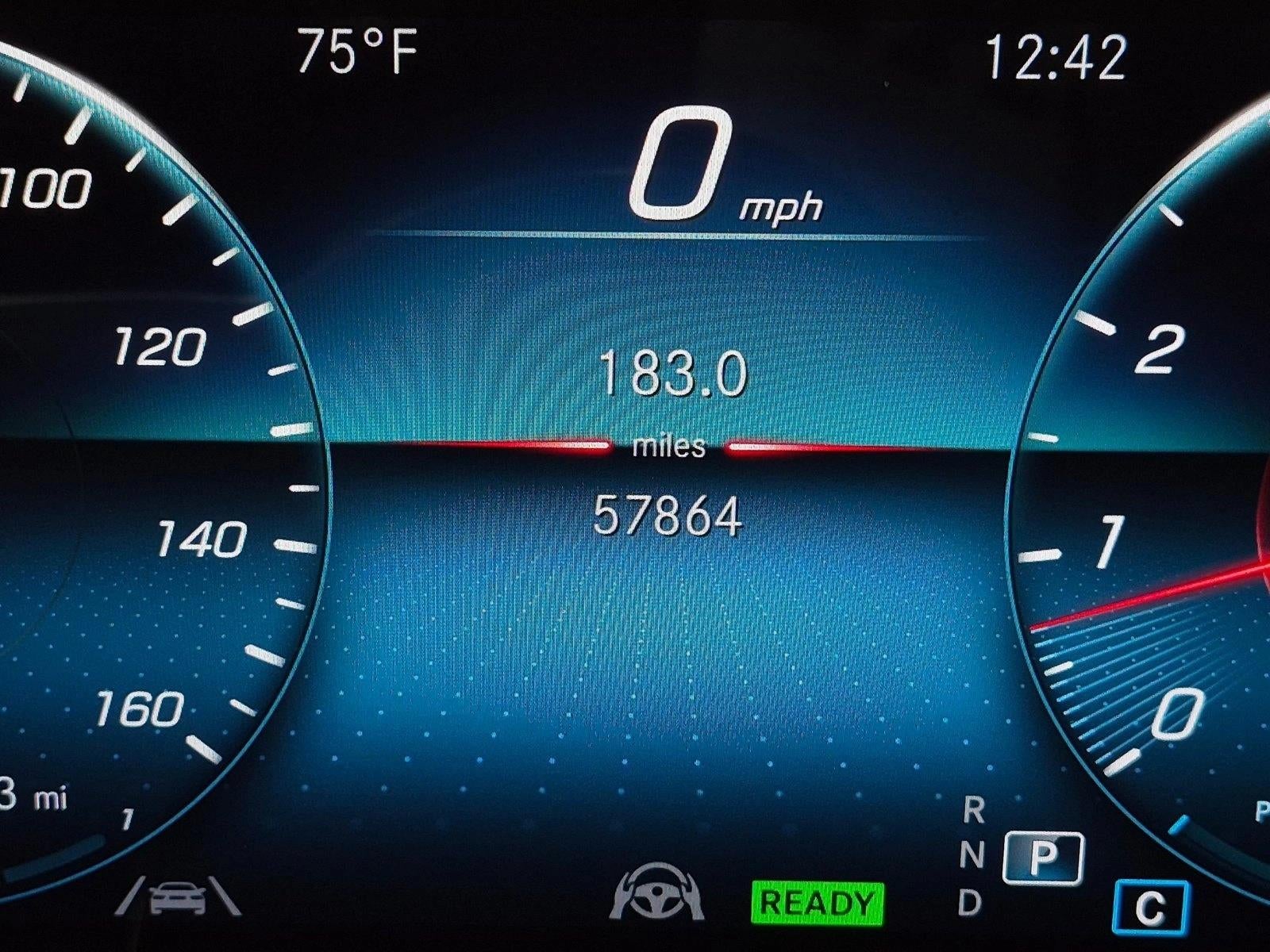 2023 Mercedes-Benz GLE GLE 450 4MATIC® SUV