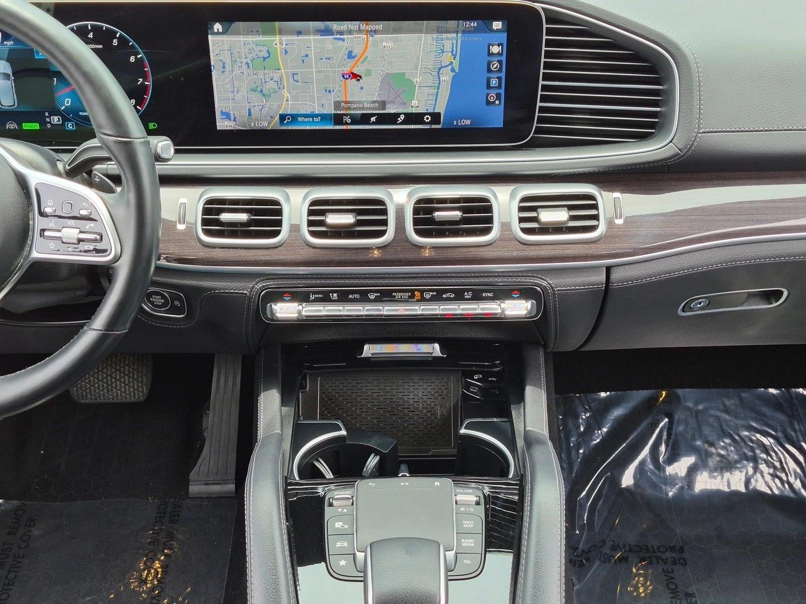 2023 Mercedes-Benz GLE GLE 450 4MATIC® SUV