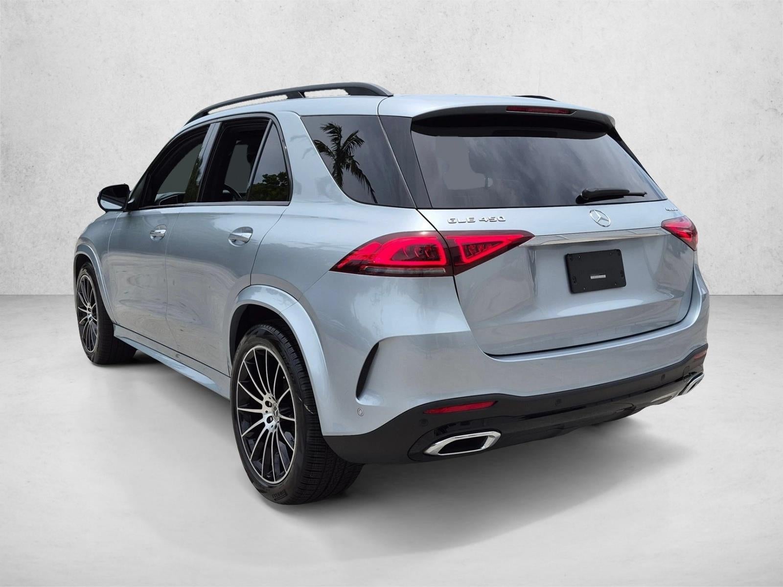 2023 Mercedes-Benz GLE GLE 450 4MATIC® SUV