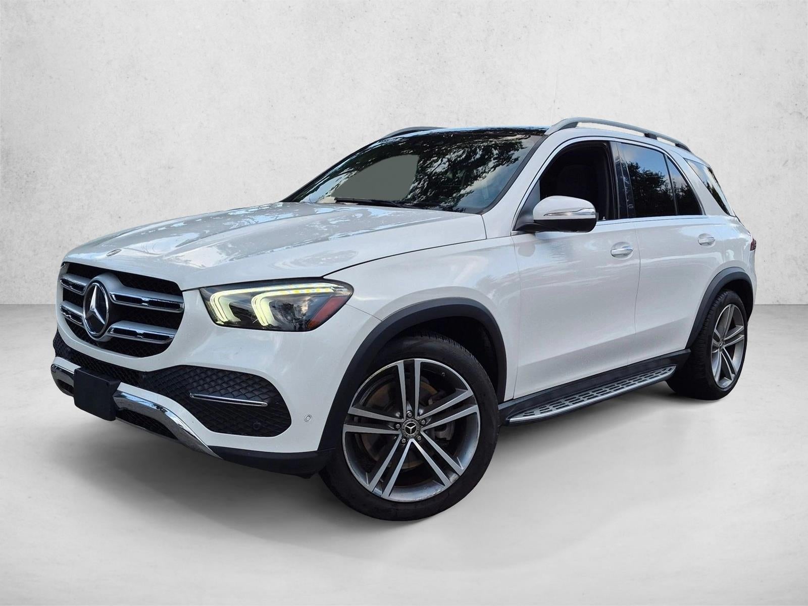 2020 Mercedes-Benz GLE GLE 450 4MATIC® SUV