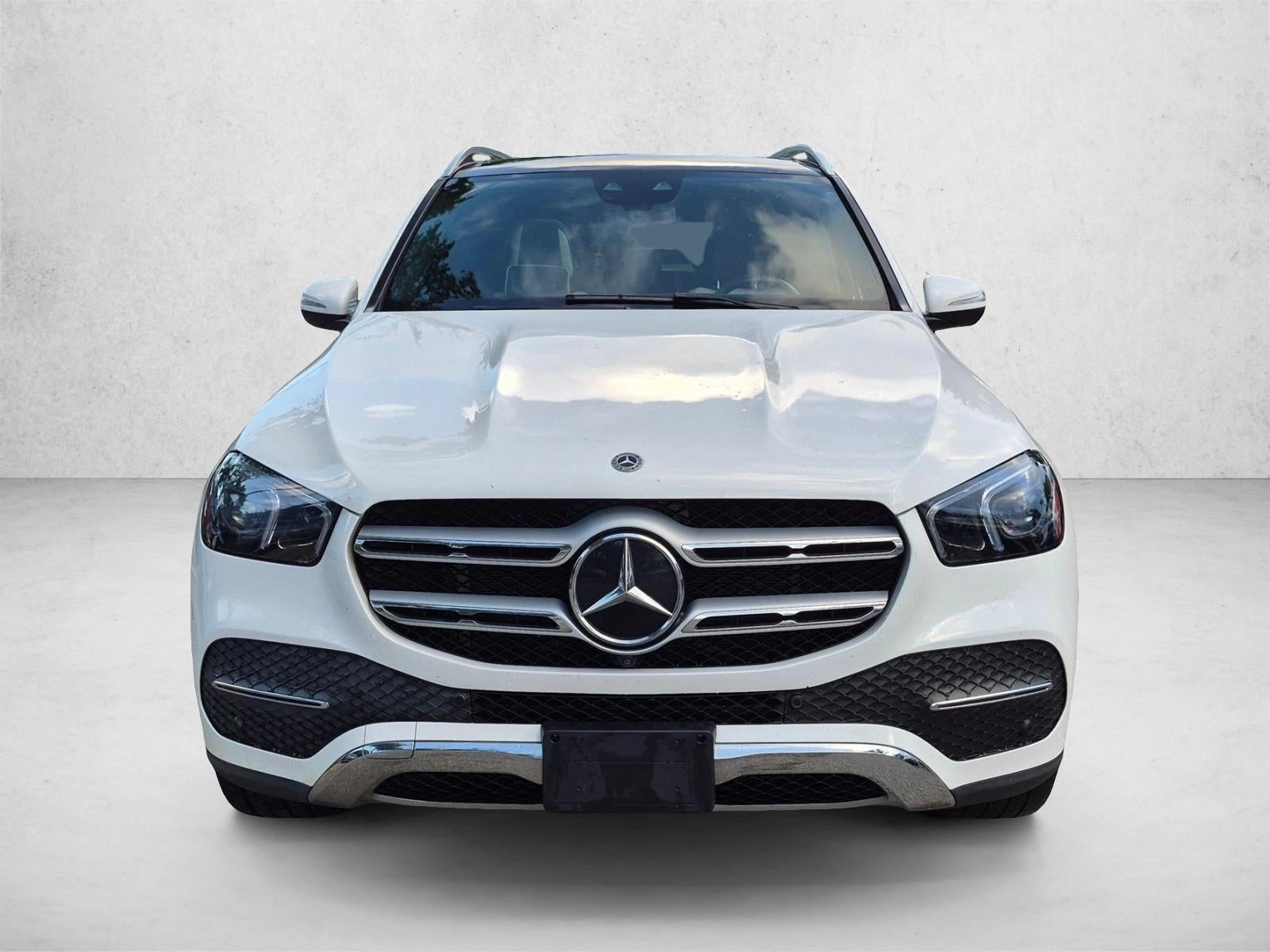 2020 Mercedes-Benz GLE GLE 450 4MATIC® SUV