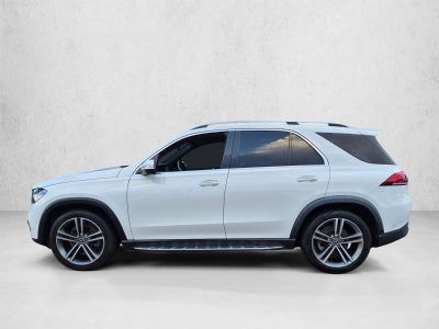 2020 Mercedes-Benz GLE GLE 450 4MATIC® SUV