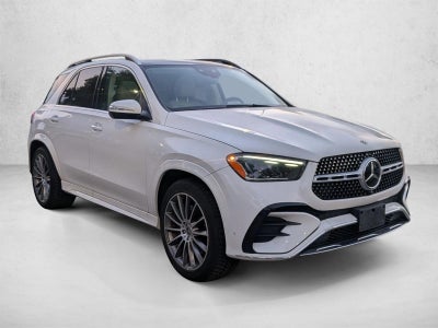 2024 Mercedes-Benz GLE GLE 450 4MATIC® SUV