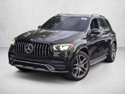 2022 Mercedes-Benz GLE AMG® GLE 53 4MATIC® SUV