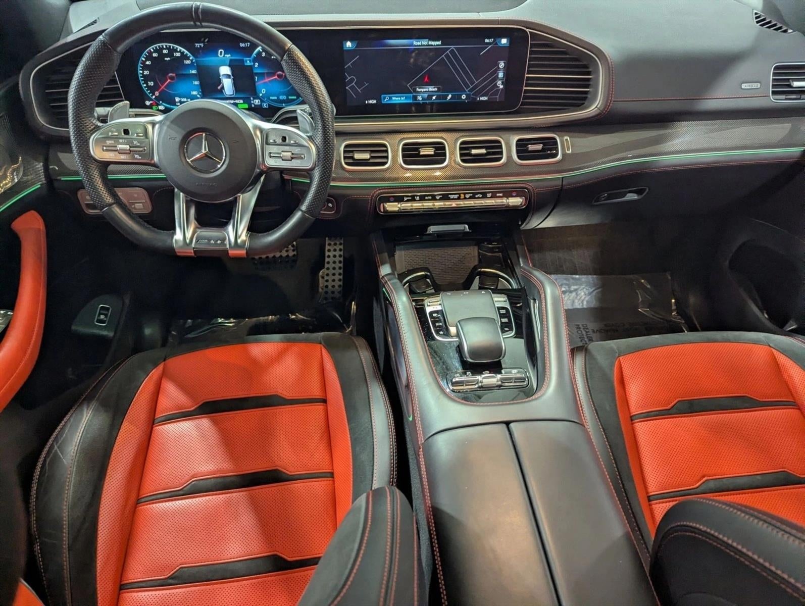 2022 Mercedes-Benz GLE AMG® GLE 53 4MATIC® SUV