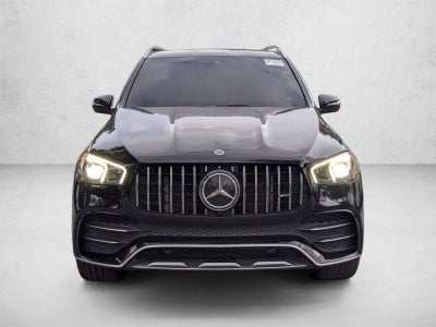 2022 Mercedes-Benz GLE AMG® GLE 53 4MATIC® SUV