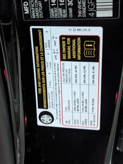 2022 Mercedes-Benz GLE AMG® GLE 53 4MATIC® SUV