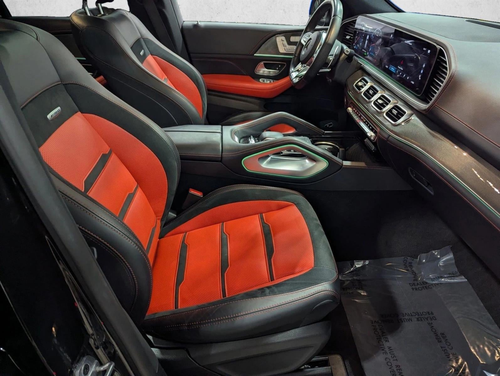 2022 Mercedes-Benz GLE AMG® GLE 53 4MATIC® SUV