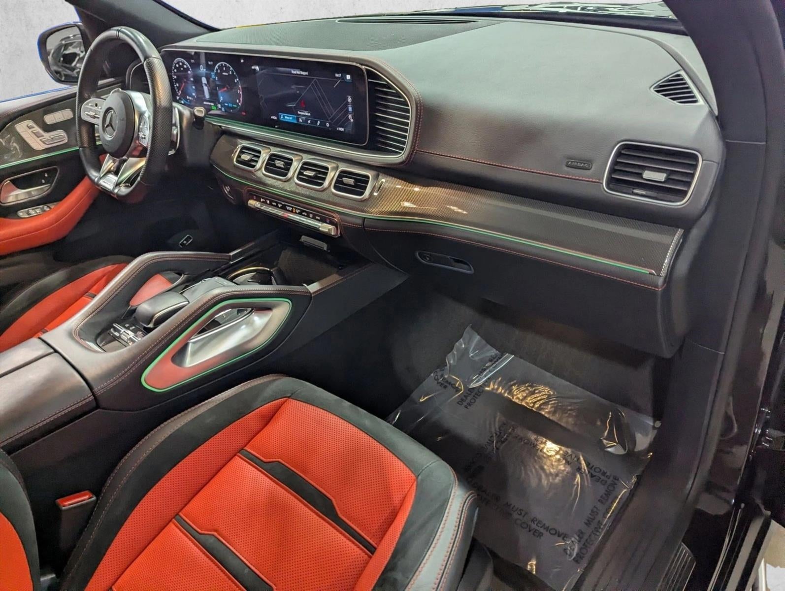 2022 Mercedes-Benz GLE AMG® GLE 53 4MATIC® SUV