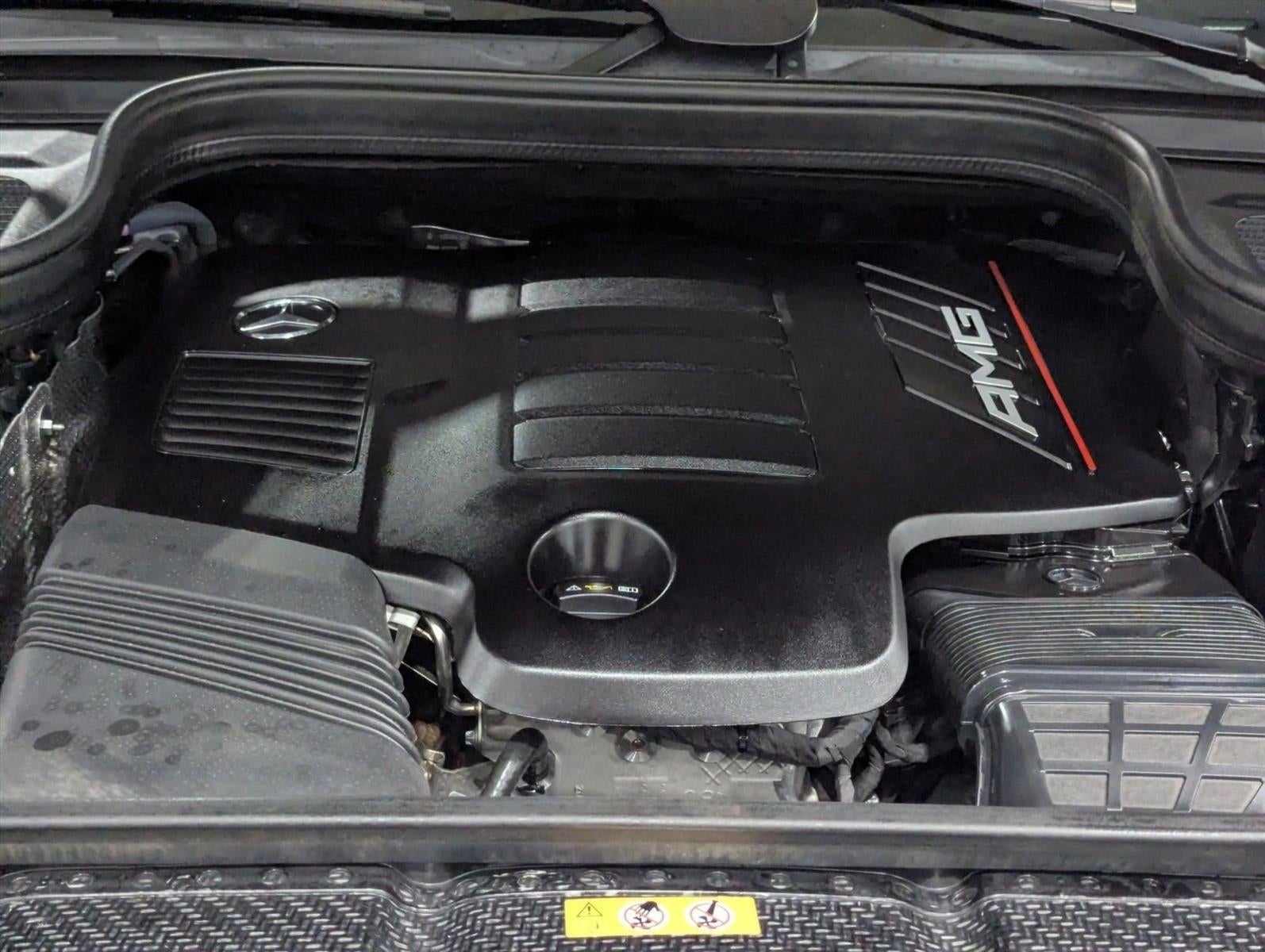 2022 Mercedes-Benz GLE AMG® GLE 53 4MATIC® SUV