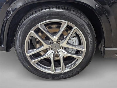 2022 Mercedes-Benz GLE AMG® GLE 53 4MATIC® SUV