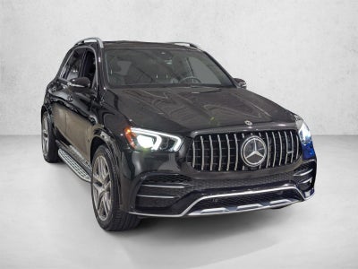 2022 Mercedes-Benz GLE AMG® GLE 53 4MATIC® SUV