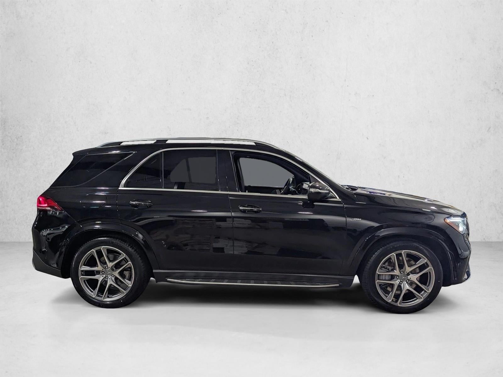 2022 Mercedes-Benz GLE AMG® GLE 53 4MATIC® SUV