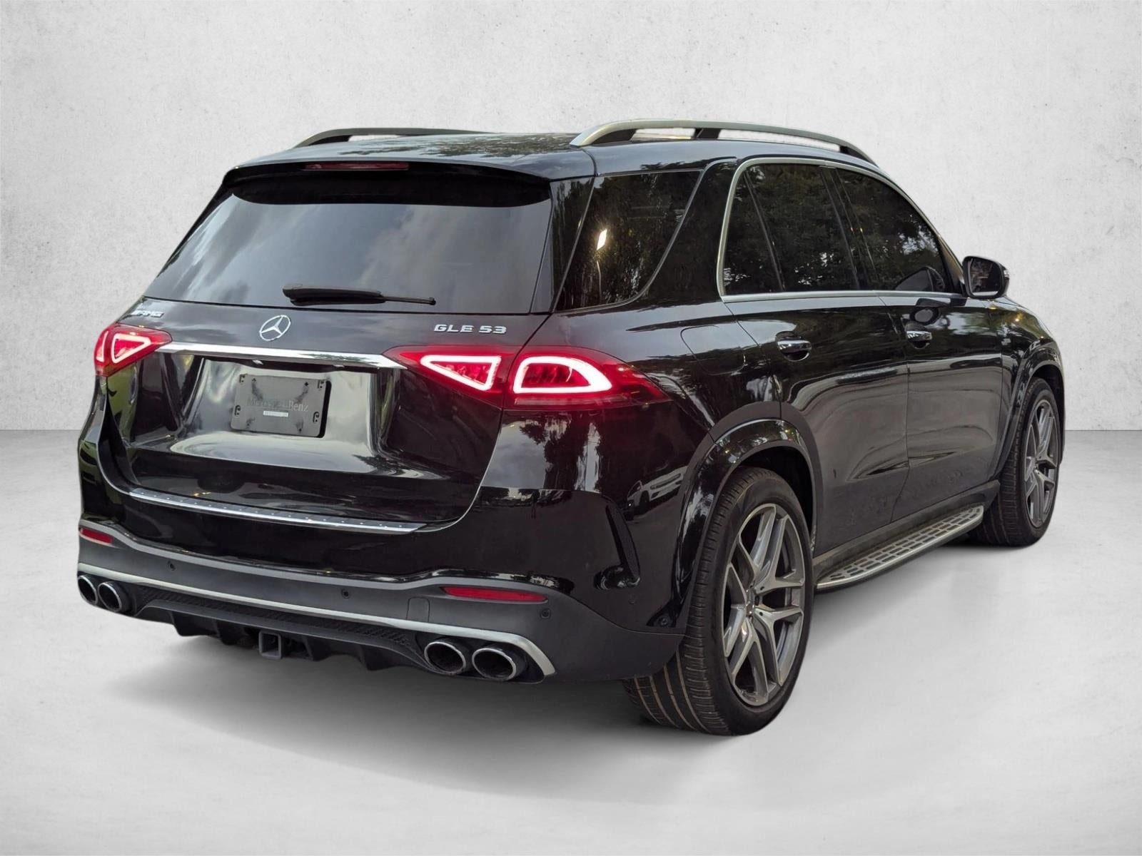 2022 Mercedes-Benz GLE AMG® GLE 53 4MATIC® SUV