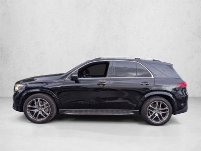 2022 Mercedes-Benz GLE AMG® GLE 53 4MATIC® SUV