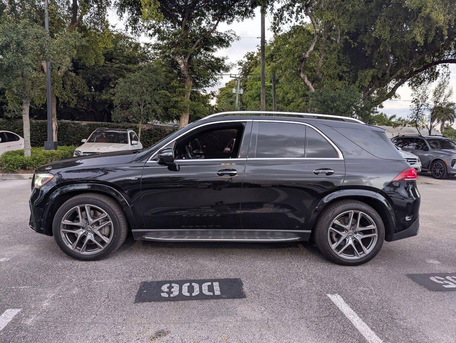 2022 Mercedes-Benz GLE AMG® GLE 53 4MATIC® SUV