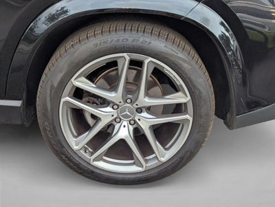 2022 Mercedes-Benz GLE AMG® GLE 53 4MATIC® SUV