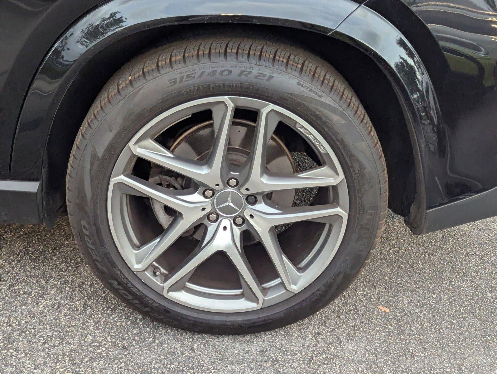 2022 Mercedes-Benz GLE AMG® GLE 53 4MATIC® SUV