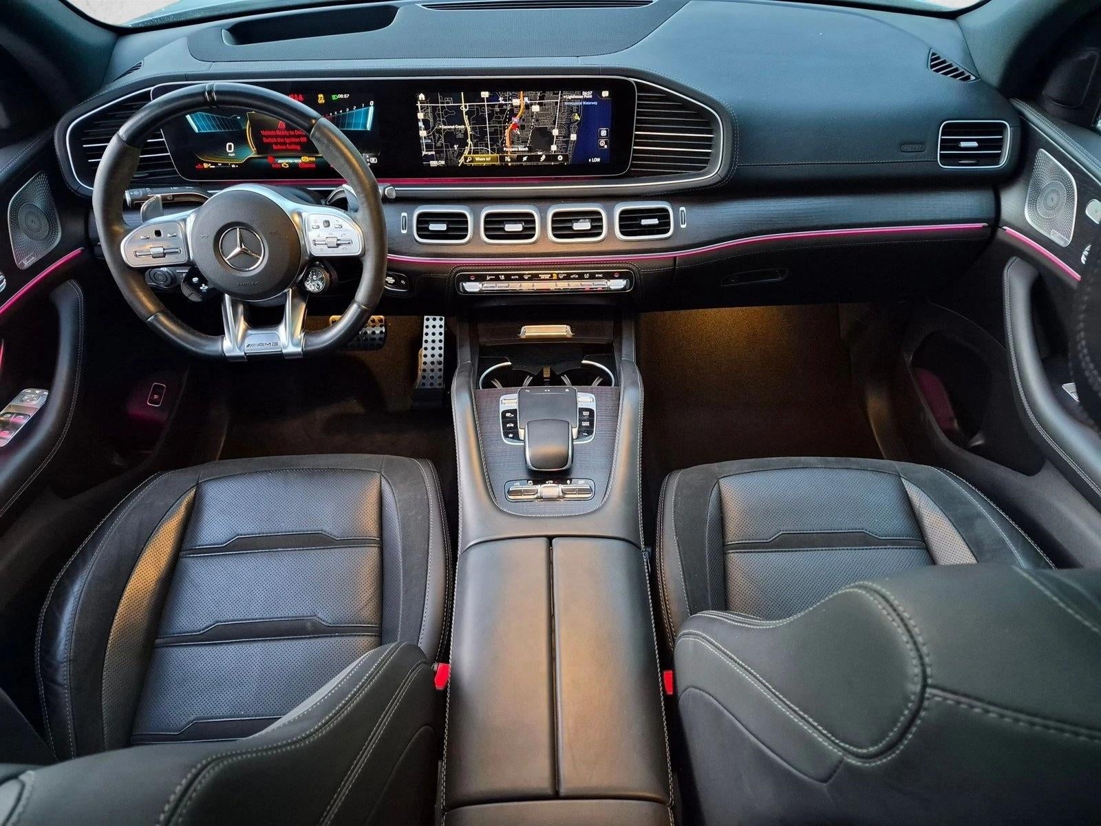 2023 Mercedes-Benz GLE AMG® GLE 53 4MATIC®+ SUV