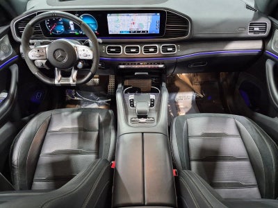 2023 Mercedes-Benz GLE AMG® GLE 53 4MATIC®+ SUV