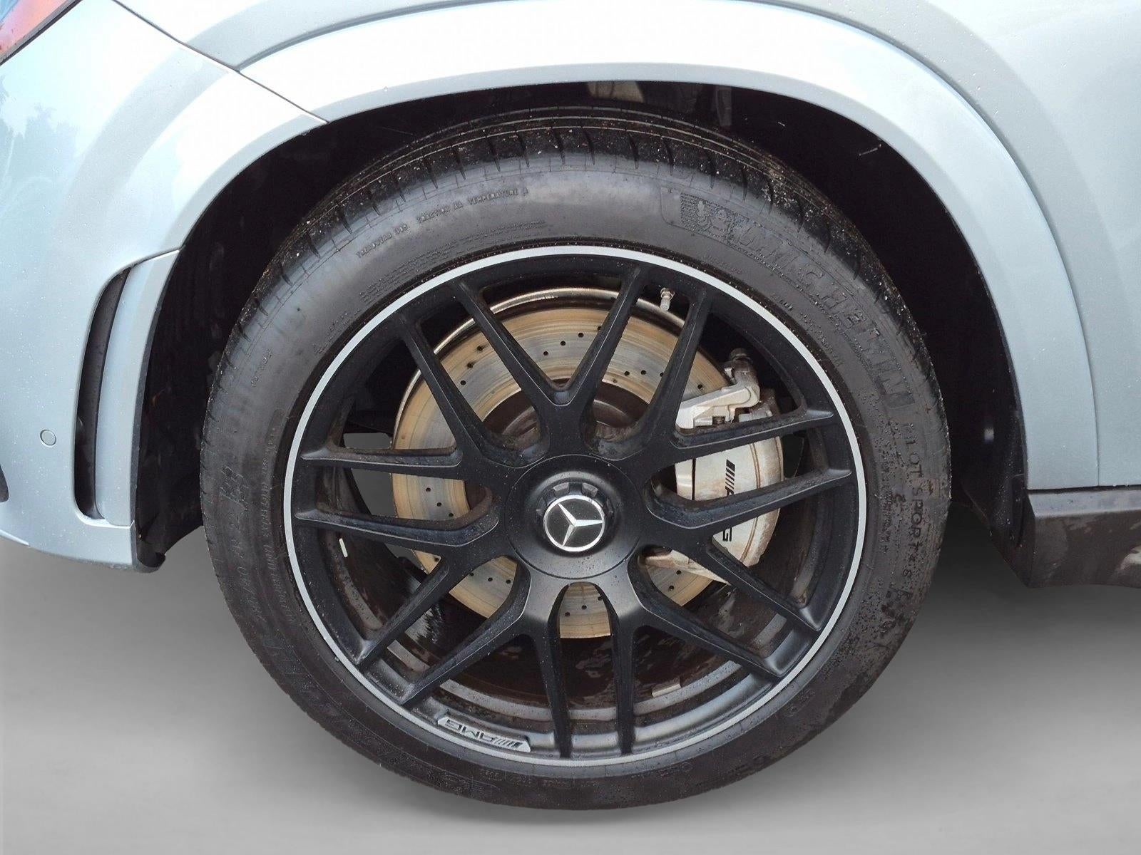 2023 Mercedes-Benz GLE AMG® GLE 53 4MATIC®+ SUV