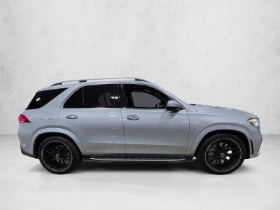 2023 Mercedes-Benz GLE AMG® GLE 53 4MATIC®+ SUV