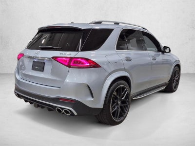 2023 Mercedes-Benz GLE AMG® GLE 53 4MATIC®+ SUV