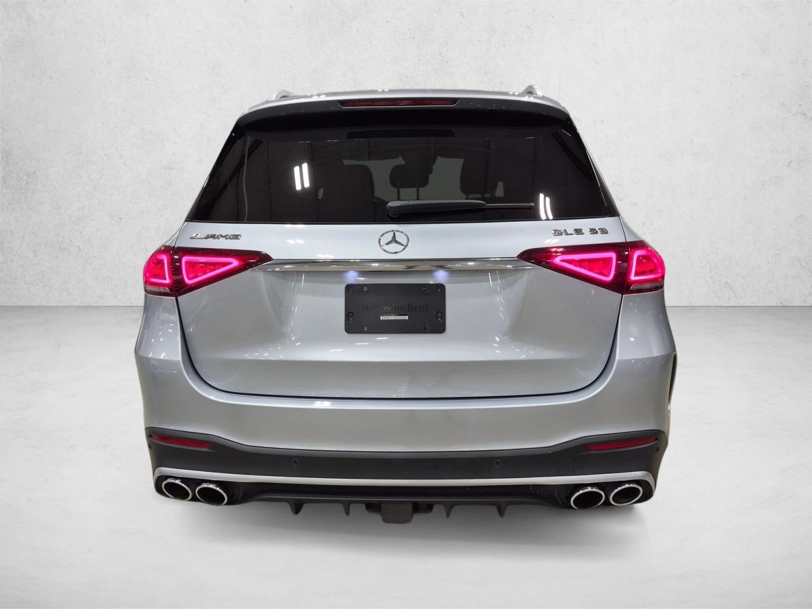 2023 Mercedes-Benz GLE AMG® GLE 53 4MATIC®+ SUV