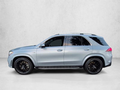2023 Mercedes-Benz GLE AMG® GLE 53 4MATIC®+ SUV