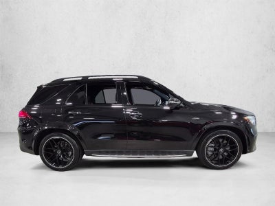 2021 Mercedes-Benz GLE AMG® GLE 53 4MATIC® SUV