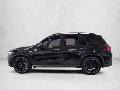2021 Mercedes-Benz GLE AMG® GLE 53 4MATIC® SUV