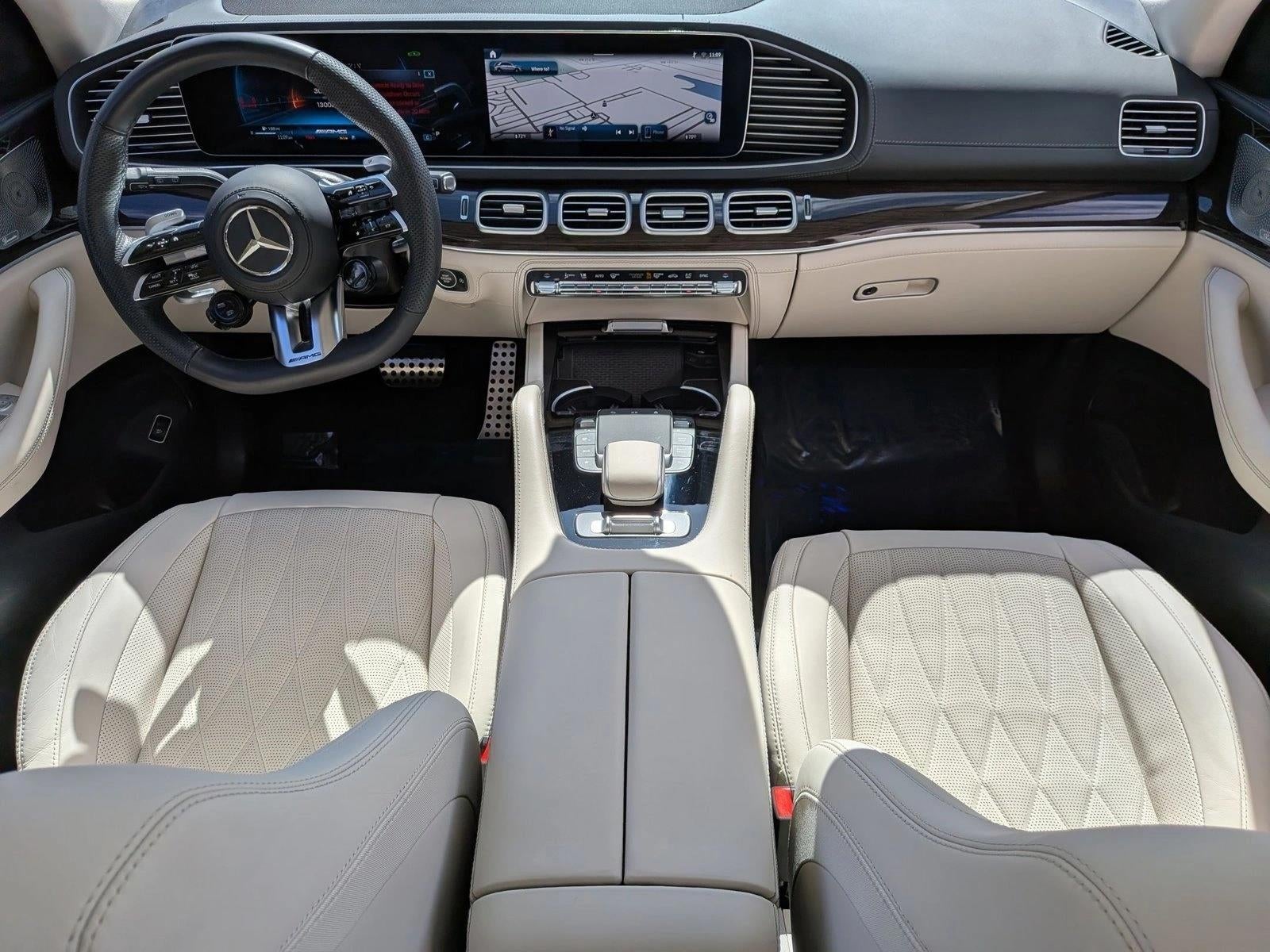 2024 Mercedes-Benz GLE AMG® GLE 53 4MATIC®+ SUV