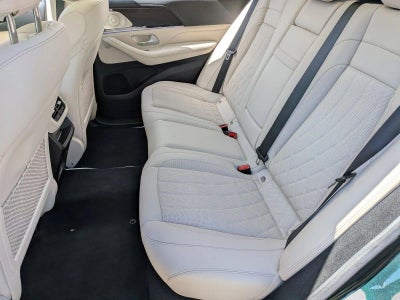 2024 Mercedes-Benz GLE AMG® GLE 53 4MATIC®+ SUV