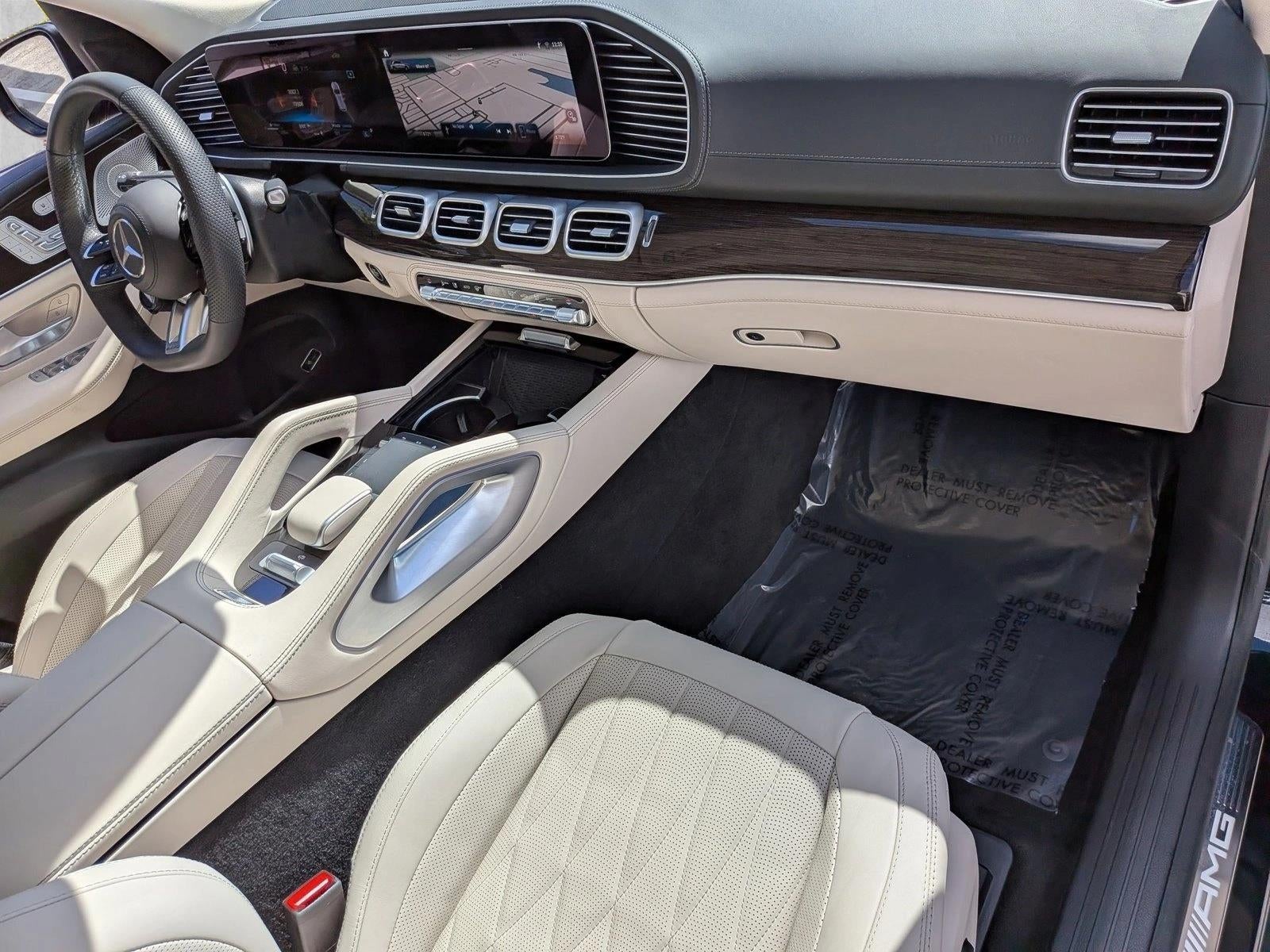 2024 Mercedes-Benz GLE AMG® GLE 53 4MATIC®+ SUV