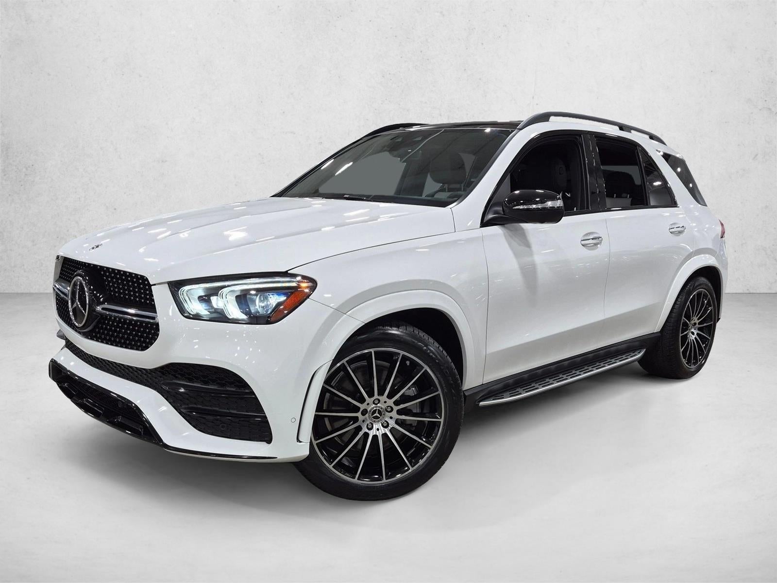 2023 Mercedes-Benz GLE GLE 580 4MATIC® SUV