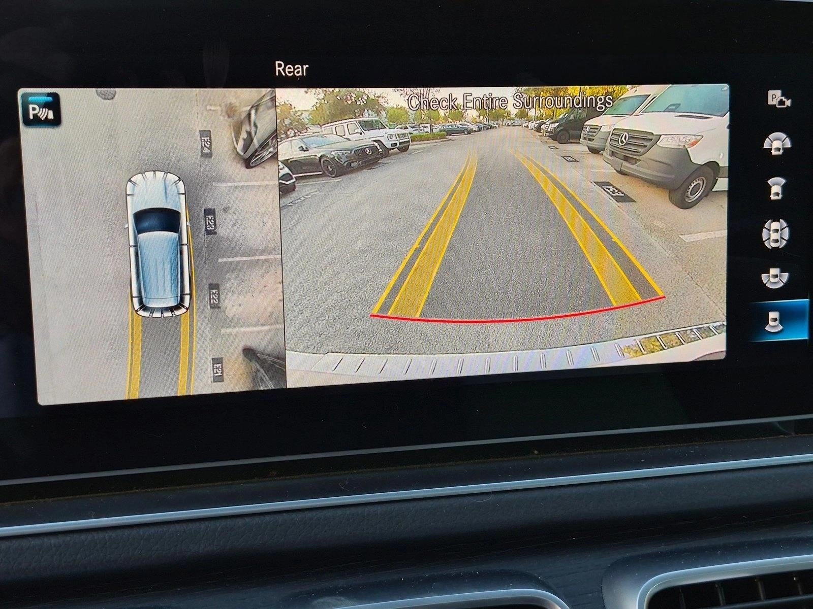 2023 Mercedes-Benz GLE GLE 580 4MATIC® SUV