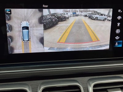 2023 Mercedes-Benz GLE GLE 580 4MATIC® SUV