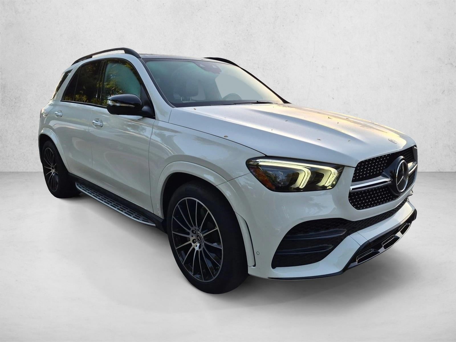 2023 Mercedes-Benz GLE GLE 580 4MATIC® SUV