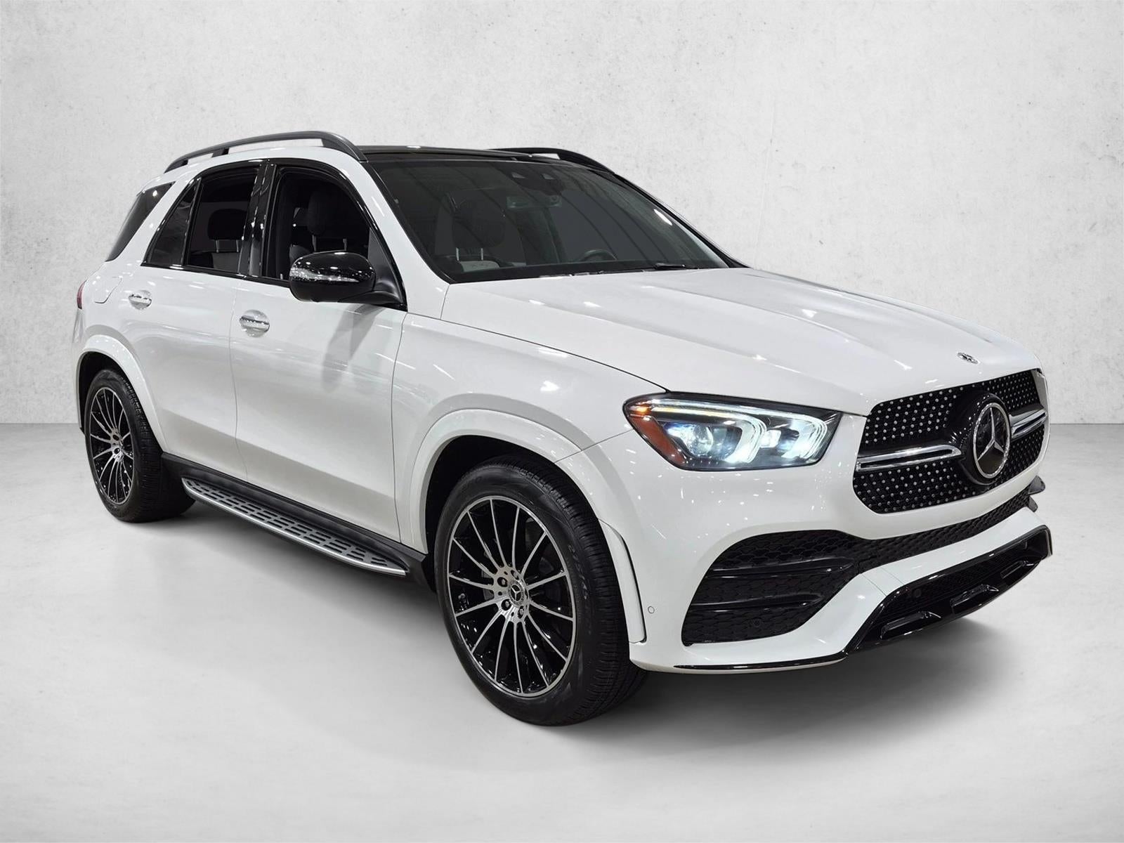 2023 Mercedes-Benz GLE GLE 580 4MATIC® SUV