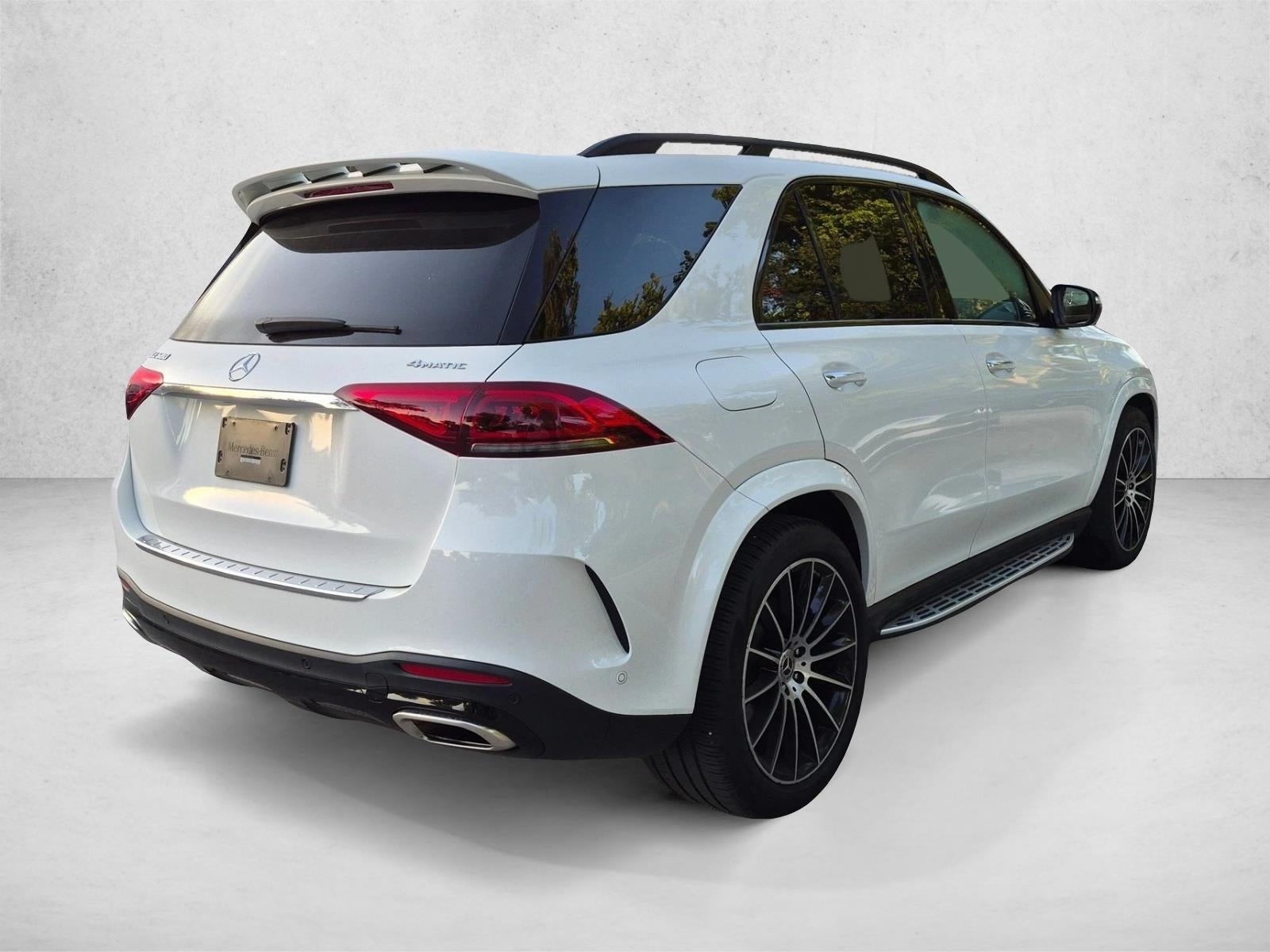 2023 Mercedes-Benz GLE GLE 580 4MATIC® SUV