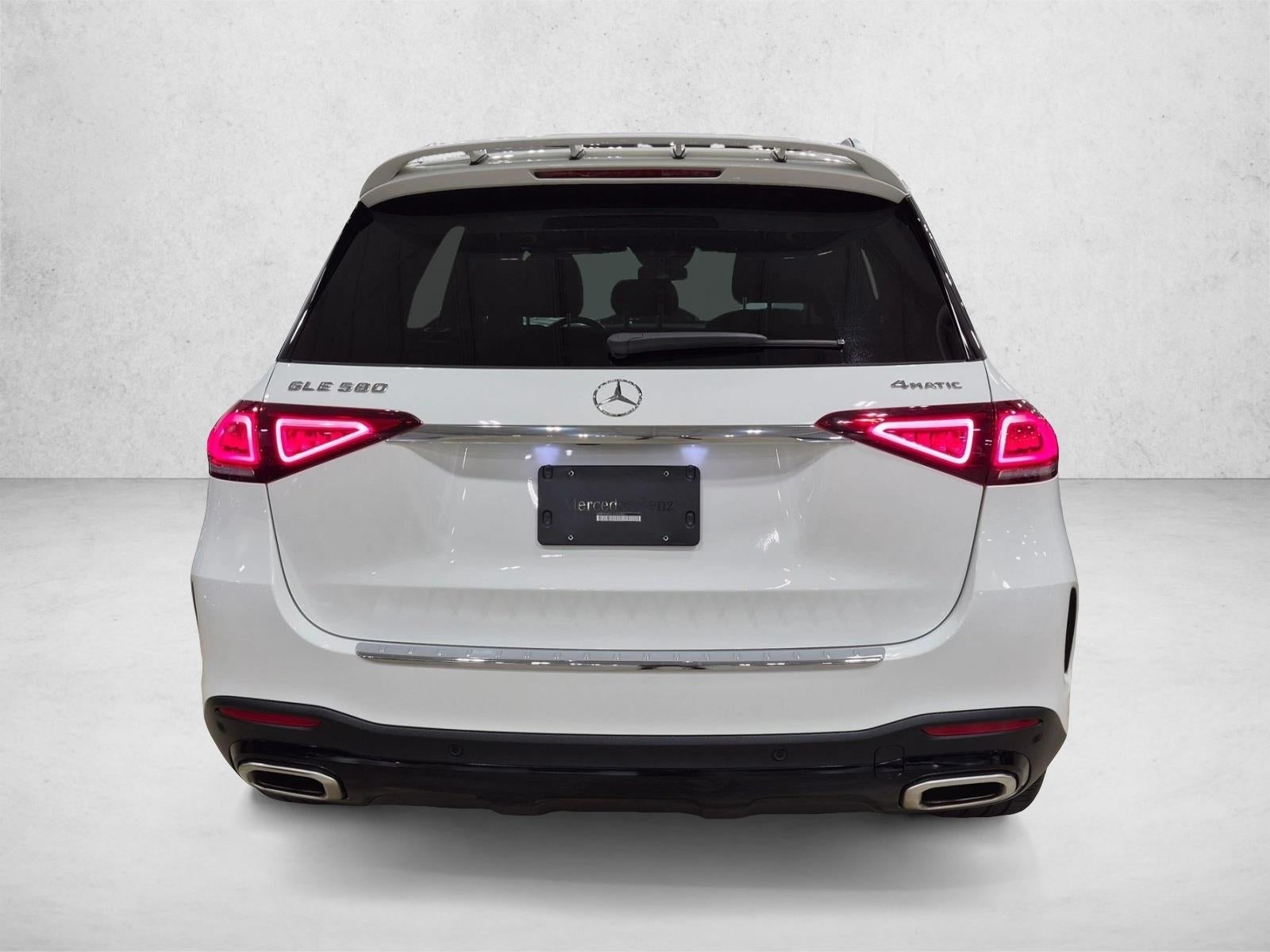 2023 Mercedes-Benz GLE GLE 580 4MATIC® SUV