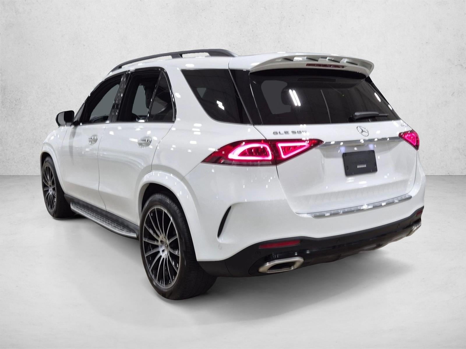 2023 Mercedes-Benz GLE GLE 580 4MATIC® SUV
