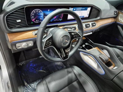2025 Mercedes-Benz GLE GLE 450 4MATIC® Coupe